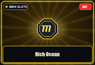 Rich Ocean