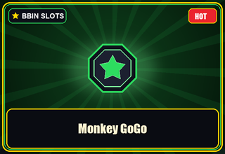 Monkey GoGo