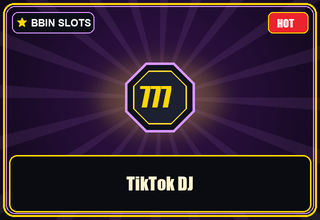 TikTok DJ