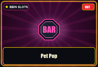 Pet Pop