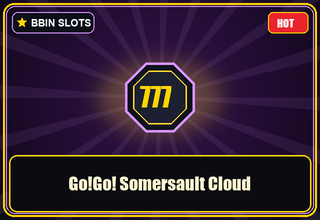 Go!Go! Somersault Cloud