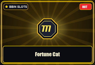 Fortune Cat