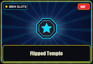 Flipped Temple