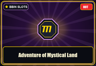 Adventure of Mystical Land