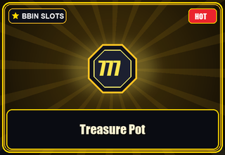 Treasure Pot