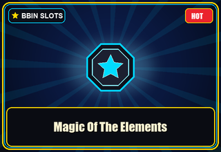 Magic Of The Elements