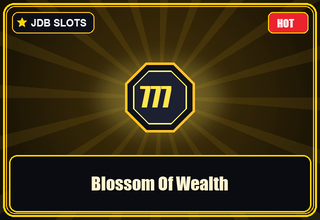 Blossom Of Wealth