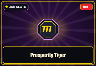 Prosperity Tiger