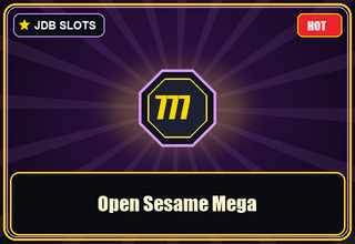 Open Sesame Mega