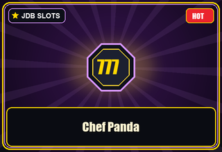 Chef Panda