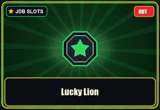 Lucky Lion