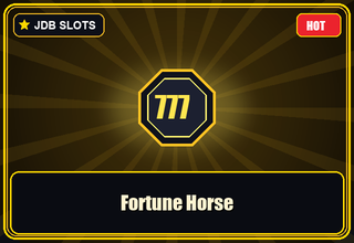 Fortune Horse