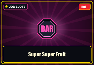Super Super Fruit