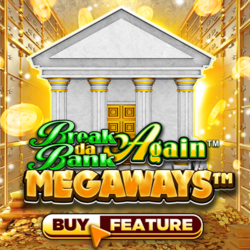 Break Da Bank Again??? MEGAWAYS???