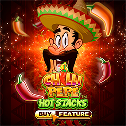 Chilli Pepe??? Hot Stacks