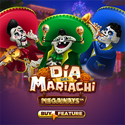 Dia del Mariachi Megaways