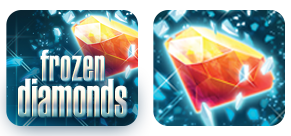 Frozen Diamonds