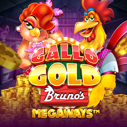 Gallo Gold Brunos??? Megaways???