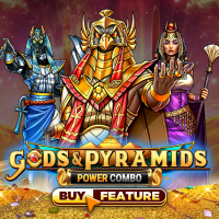 Gods &amp; Pyramids Power Combo???