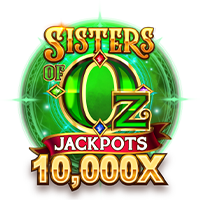 Sisters of Oz: Jackpots