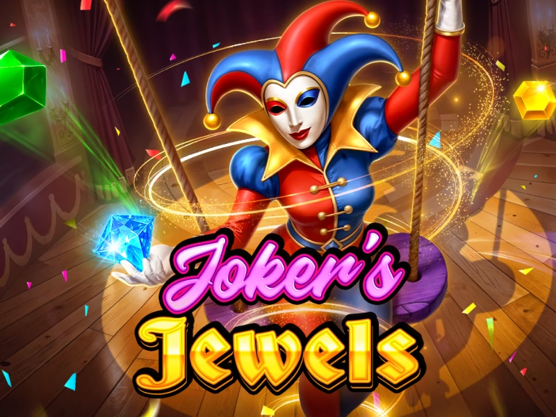 Joker's Jewels