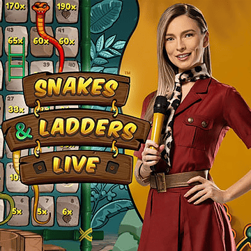Snake &amp; Ladders Live