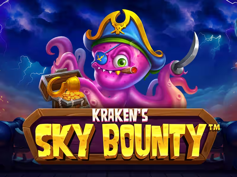 Kraken's Sky Bounty