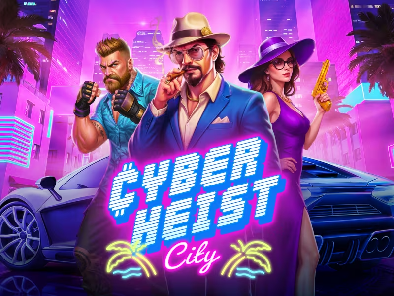 Cyberheist City