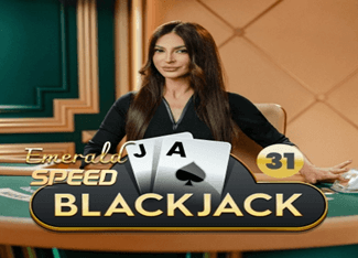 Speed Blackjack 31 - Emerald
