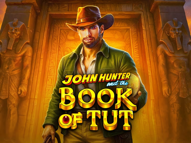 John Hunter and the Book of Tut