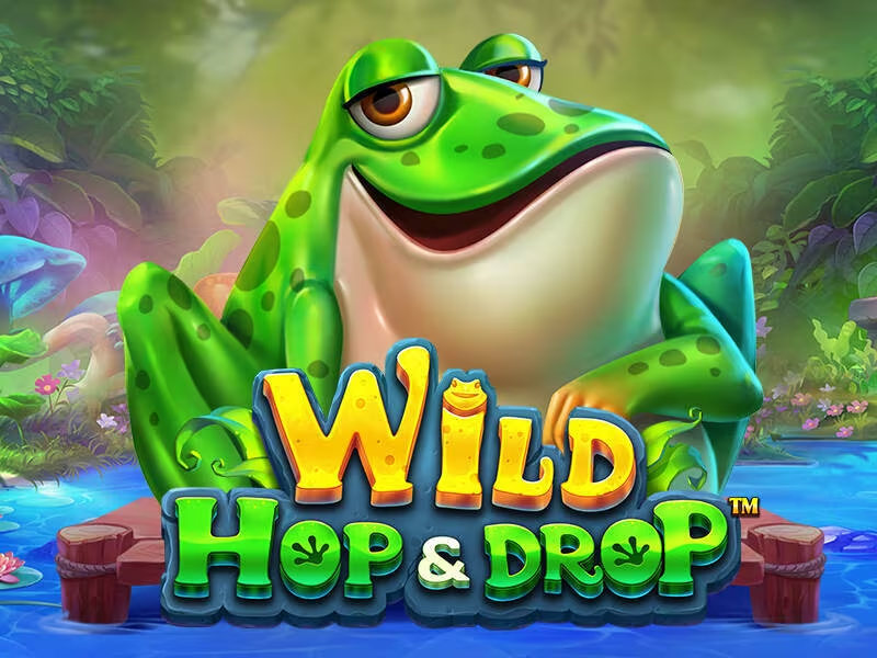 Wild Hop &amp; Drop