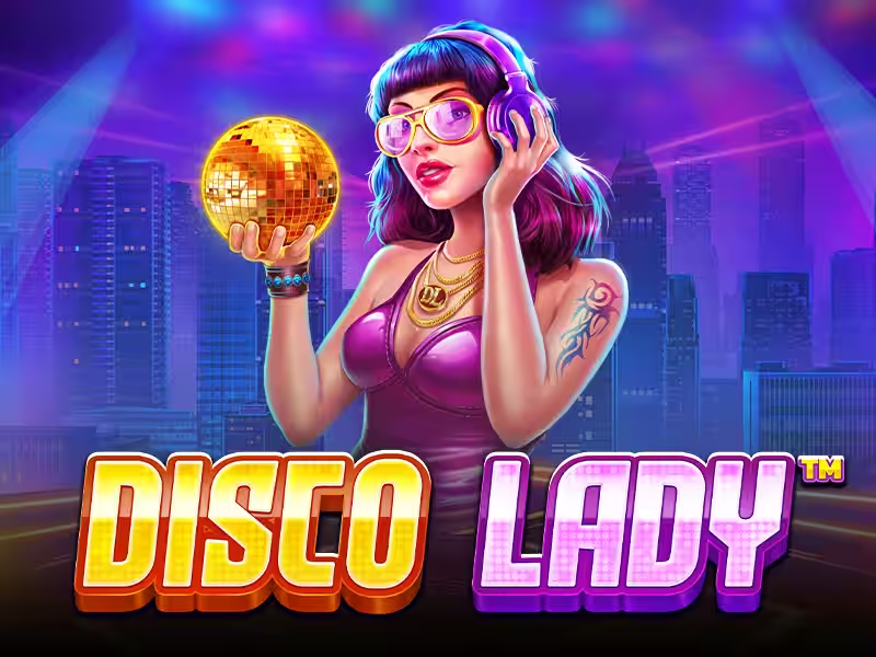Disco Lady