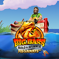 Big Bass Hold &amp; Spinner Megaways