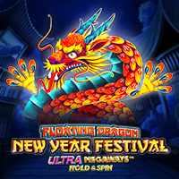 Floating Dragon New Year Festival Ultra Megaways Hold &amp; Spin