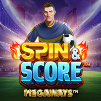 Spin &amp; Score Megaways
