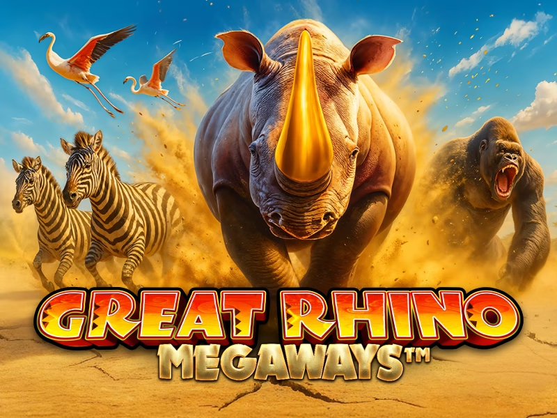 Great Rhino Megaways