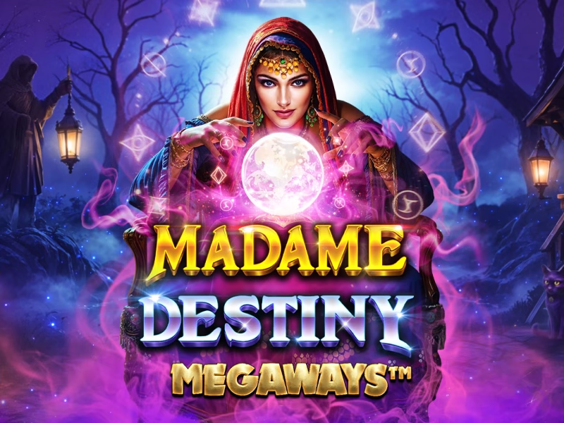 Madame Destiny Megaways