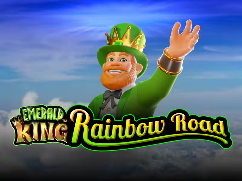 Emerald King Rainbow Road