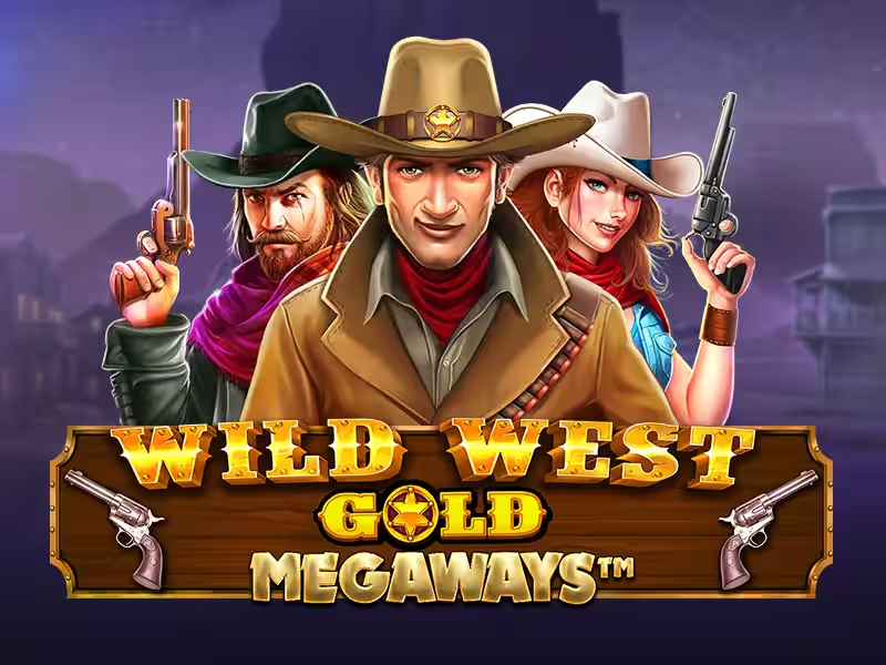 Wild West Gold Megaways