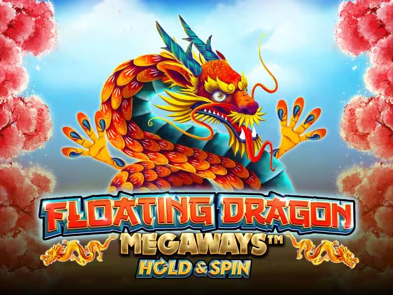 Floating Dragon Megaways Hold & Spin