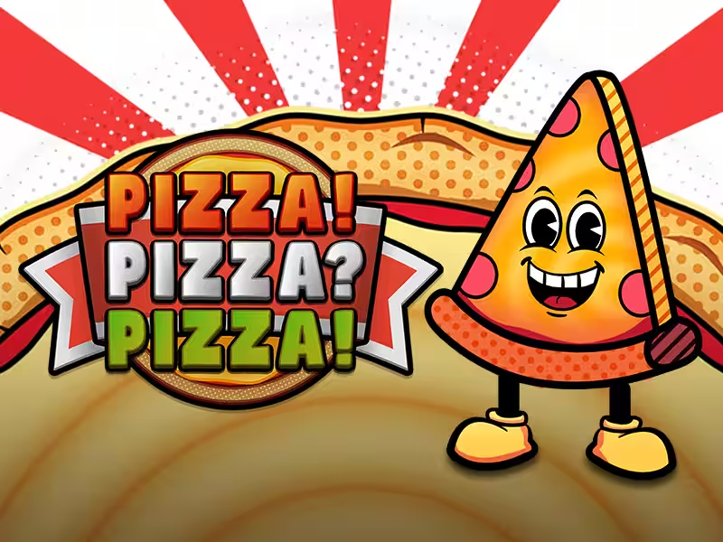 Pizza?Pizza?Pizza?