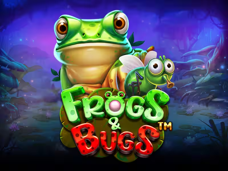 Frogs & Bugs