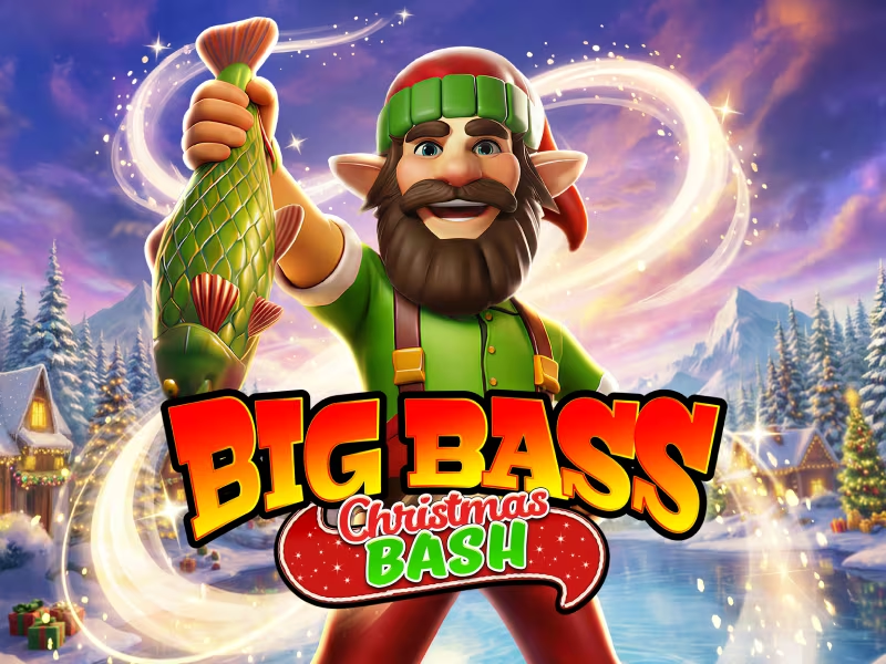 Big Bass Christmas Bash