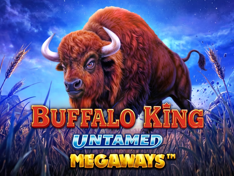 Buffalo King Untamed Megaways