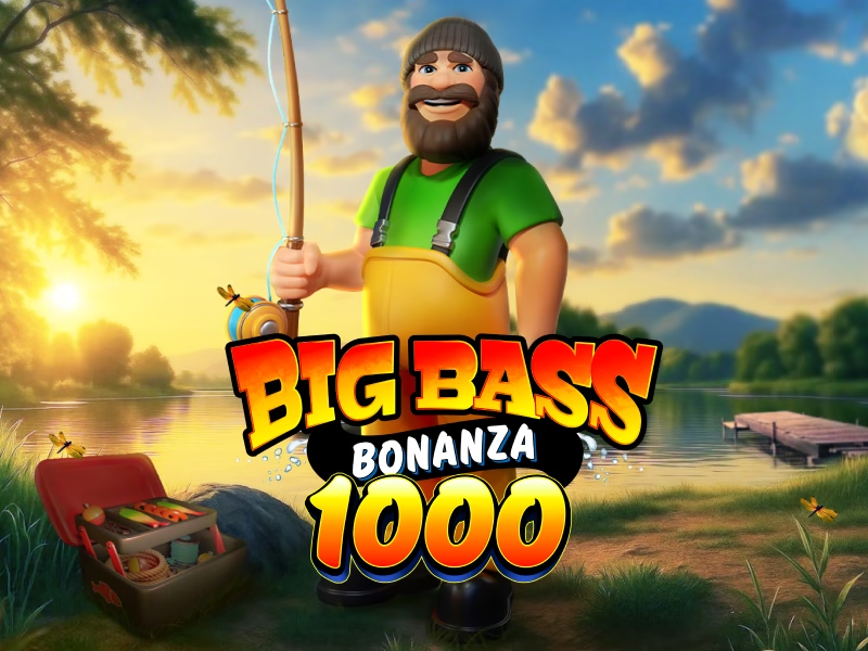 Big Bass Bonanza 1000